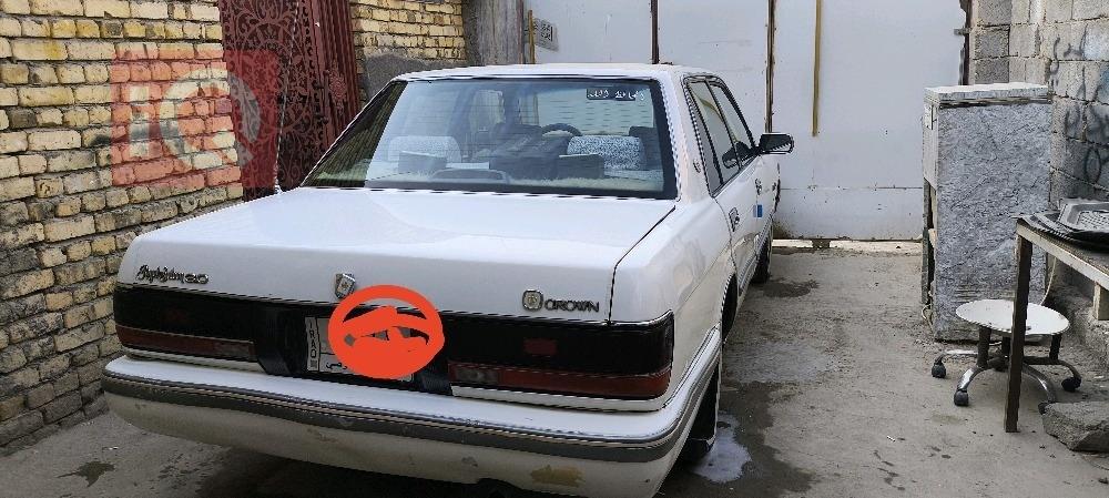 تويوتا كراون